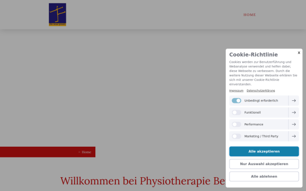 physiotherapieberner.jimdofree.com