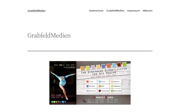grabfeldmedien.de