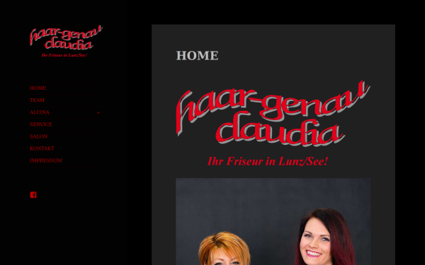 www.haar-genau-claudia.at