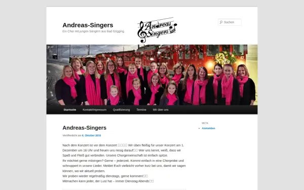 andreas-singers.de