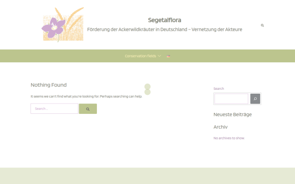 segetalflora.de