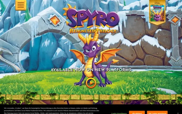 spyrothedragon.com