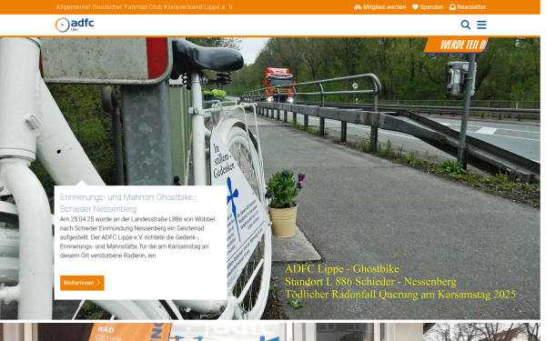 lippe.adfc.de