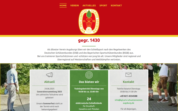www.kgl-priv-schuetzenverein-augsburg.de