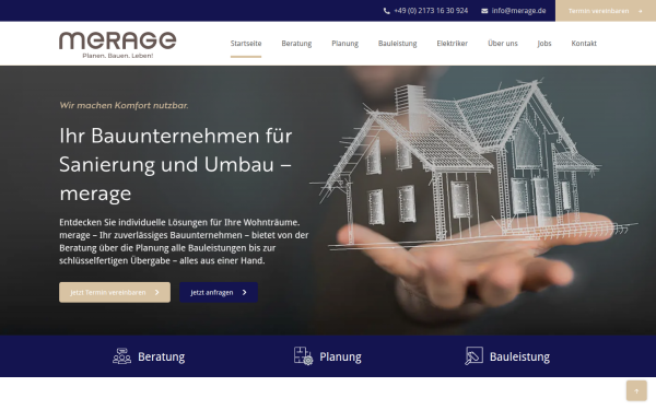 www.merage.de