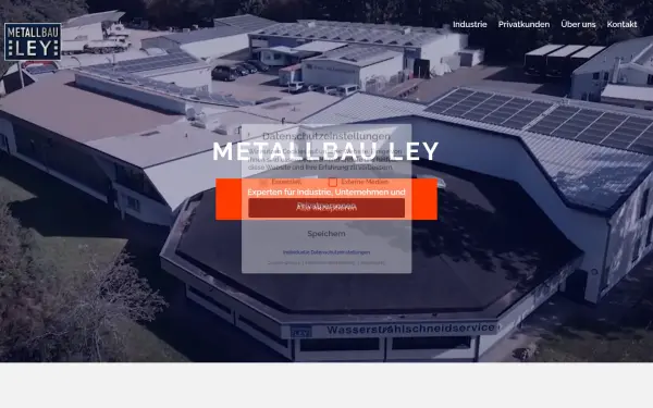 www.metallbau-ley.de
