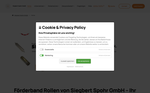 www.spohr-gmbh.de
