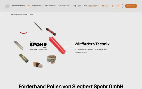 www.spohr-gmbh.de