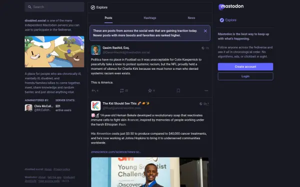 disabled.social