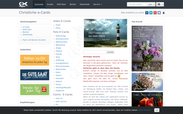 cxflyer.com