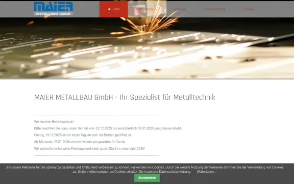 www.maiermetallbau.de
