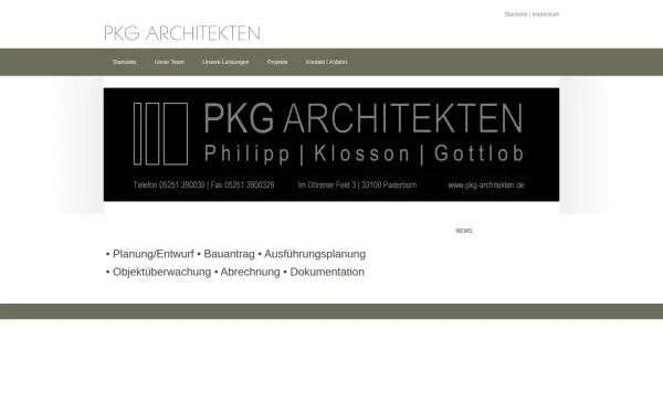 architekt-klosson.de
