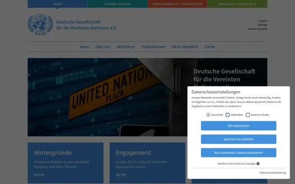 dgvn.de