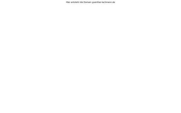 guenther-lachmann.de