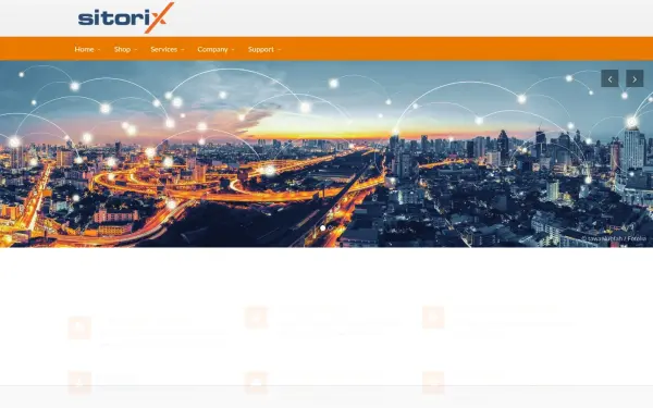 www.sitorix.com