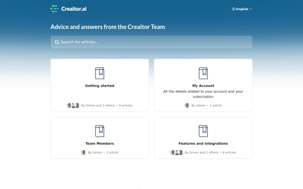 help.creaitor.ai