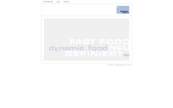 www.dynamicfood.de