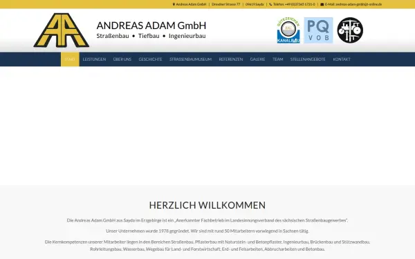 www.adam-sayda.de