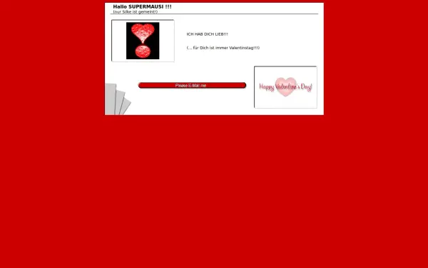 happyvalentine.de