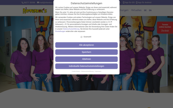www.ritterdoc.de