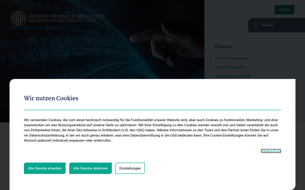 data-science.meduniwien.ac.at