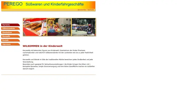 dieterperego.de