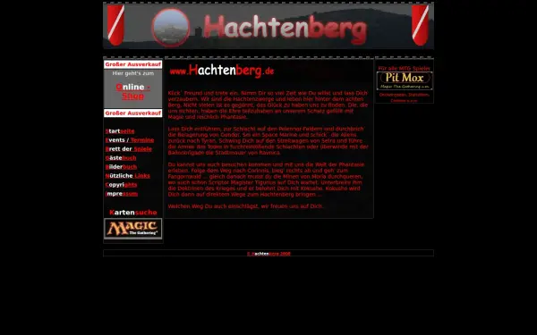 hachtenberg.de