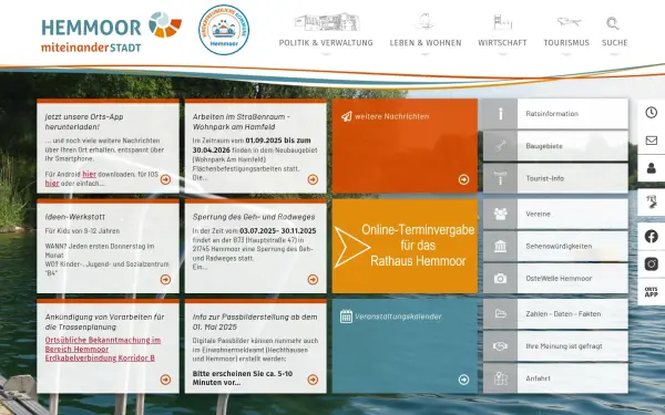 www.hemmoor.de