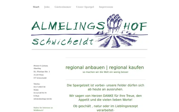 www.almelings-hof.eu