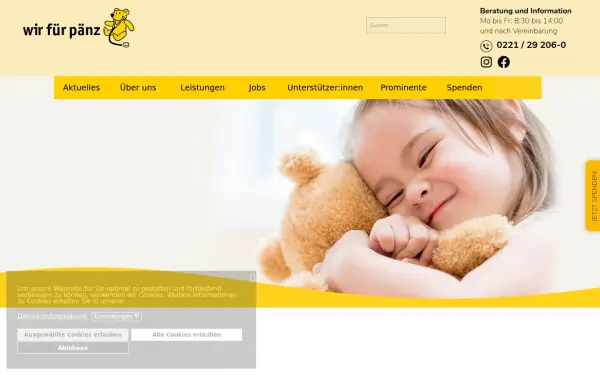 www.wir-fuer-paenz.de