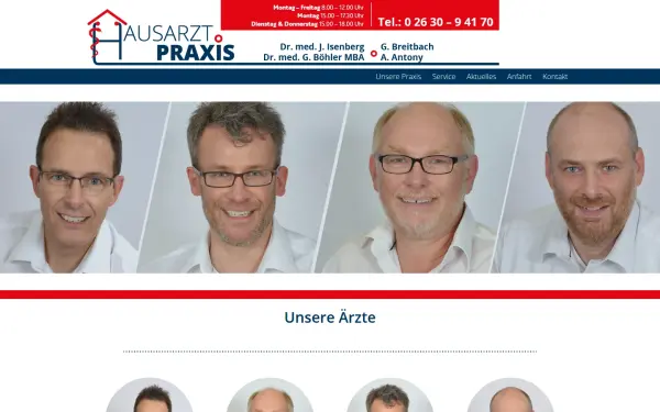 hausarztpraxis-myk.de