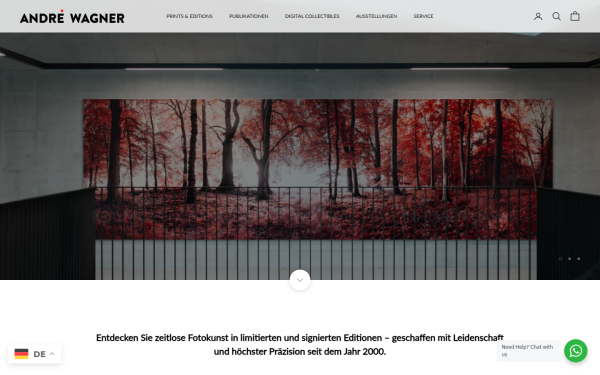 www.andrewagner.shop