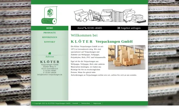 www.kloeter-verpackungen.de