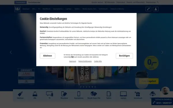 baltrumer-webadressen.de