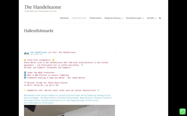 diehandelszone.de