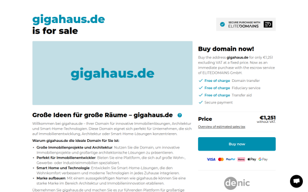gigahaus.de