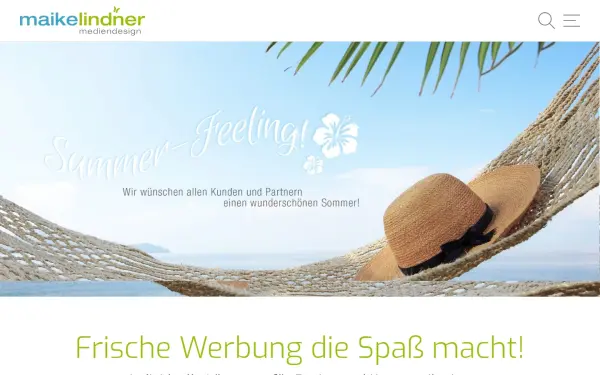 www.maikelindner.de