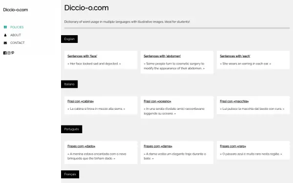 diccio-o.com