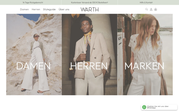 warth.de