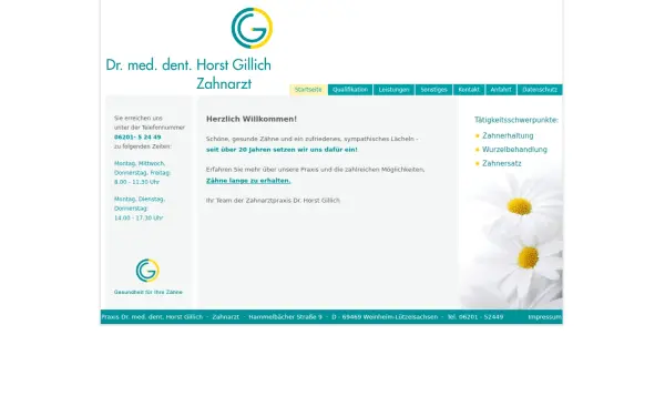 dr-gillich.de