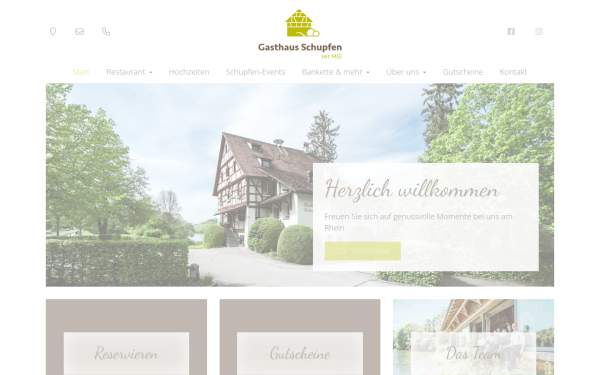 schupfen.ch