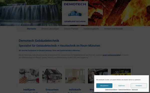 www.demotech.de