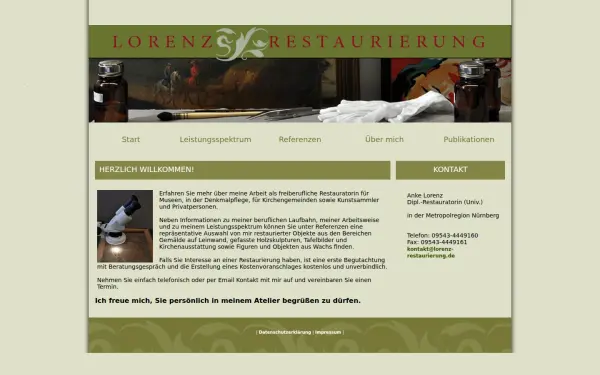 lorenz-restaurierung.de