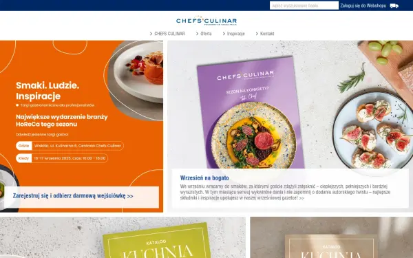 www.chefsculinar.pl