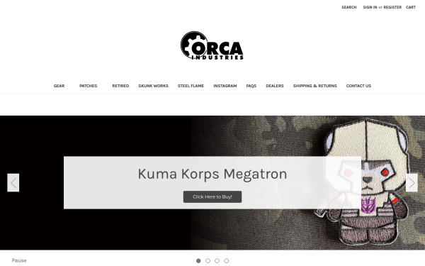 store.orcaindustries.com