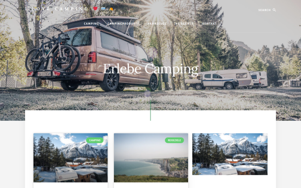 ilovecamping.ch