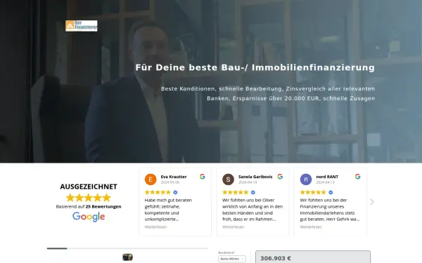 www.derfinanzierer.de