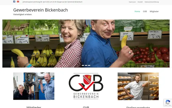 www.gewerbeverein-bickenbach.de