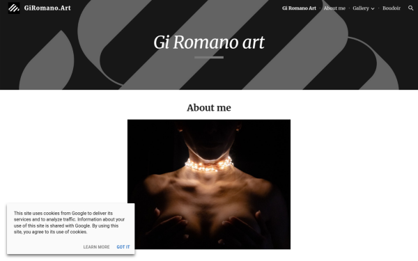 www.giromano.art