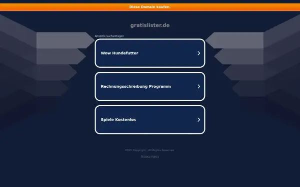 gratislister.de